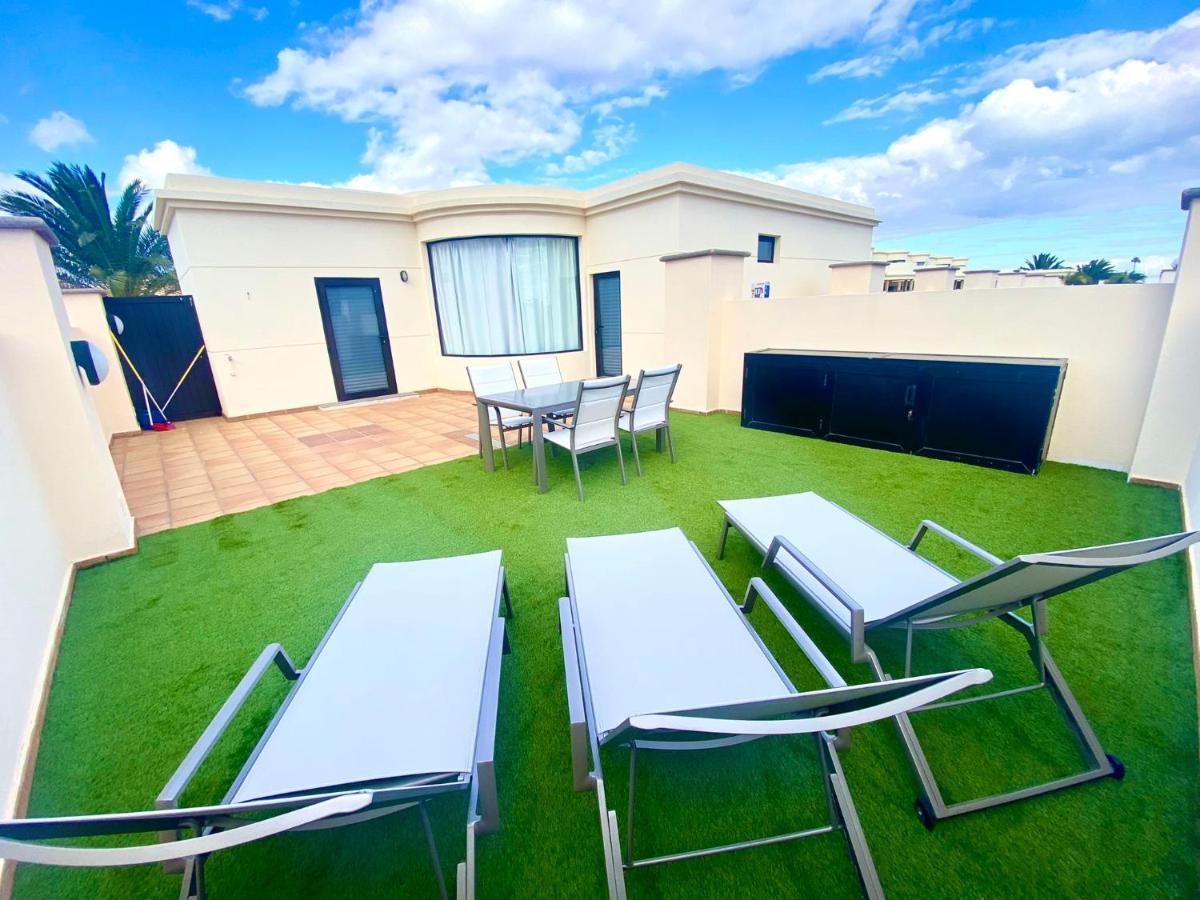 Riviera Park Bungalow Puerto del Carmen  Luaran gambar